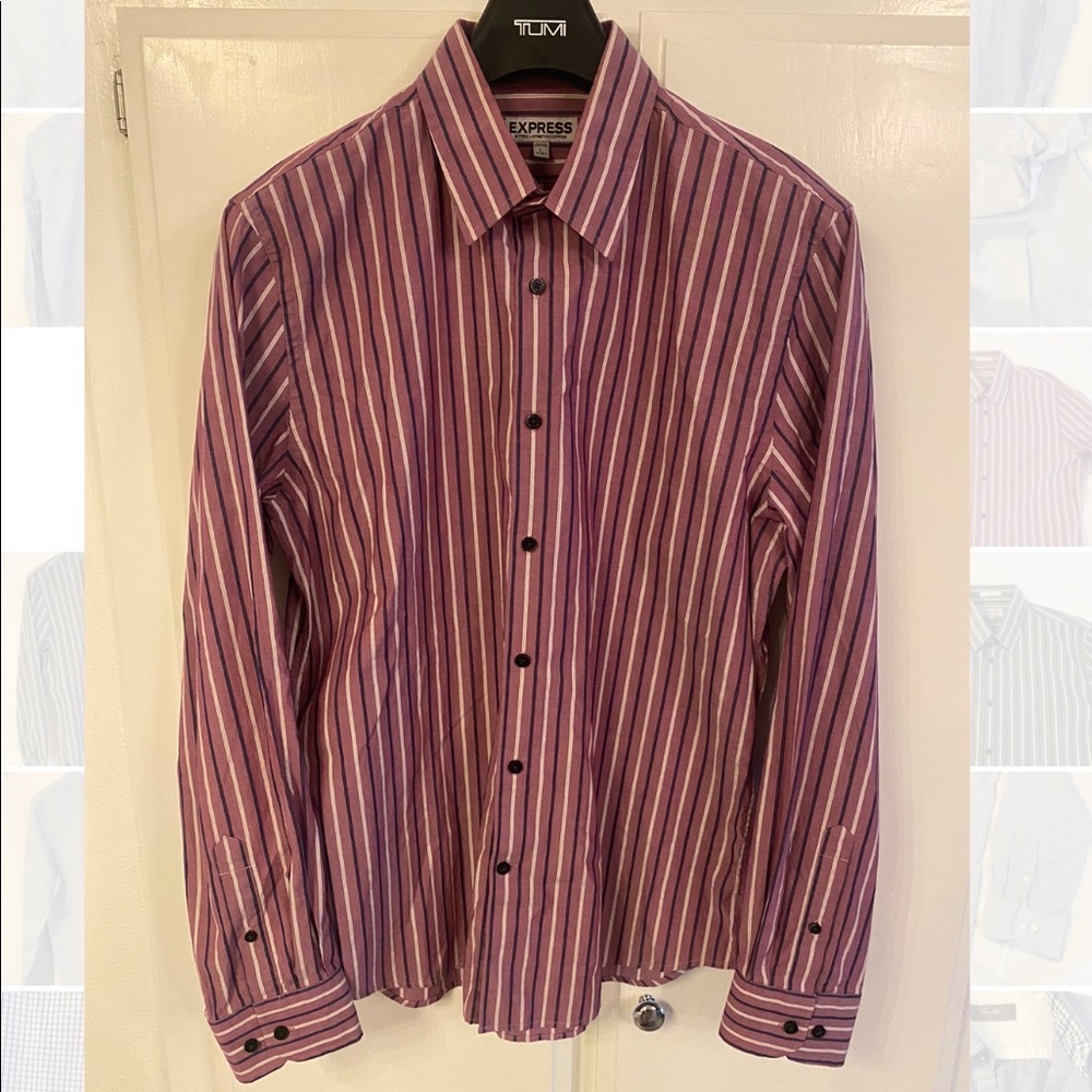 Express Long Sleeve Shirt